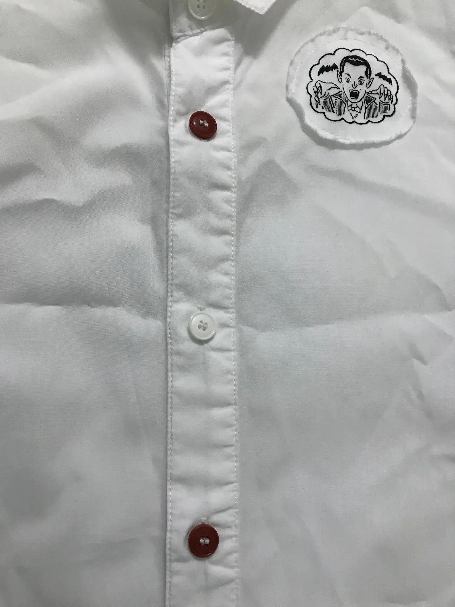 Issey Miyake Issey Miyake Nenet Long Shirt Size US S / EU 44-46 / 1 - 11 Thumbnail