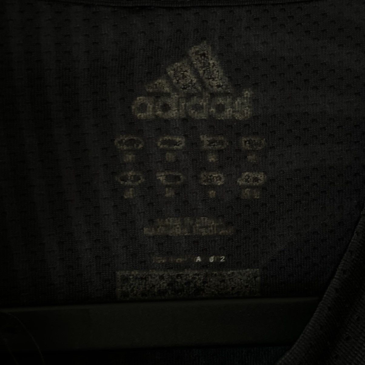 Adidas 2009-2010 OLYMPIQUE MARSEILLE AWAY JERSEY Size US M / EU 48-50 / 2 - 4 Thumbnail