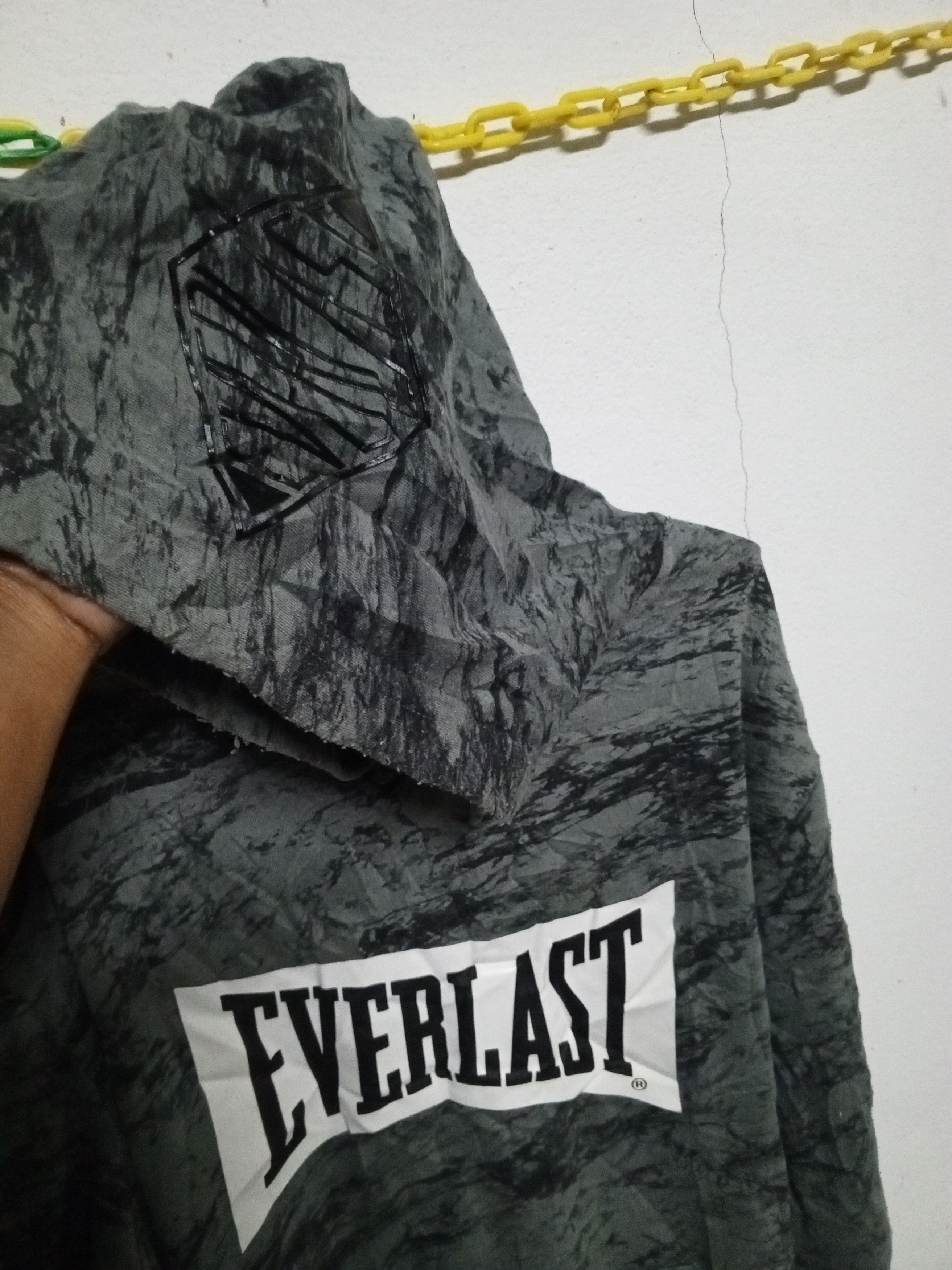 Everlast Everlast hoddie camo rare Size US L / EU 52-54 / 3 - 4 Thumbnail