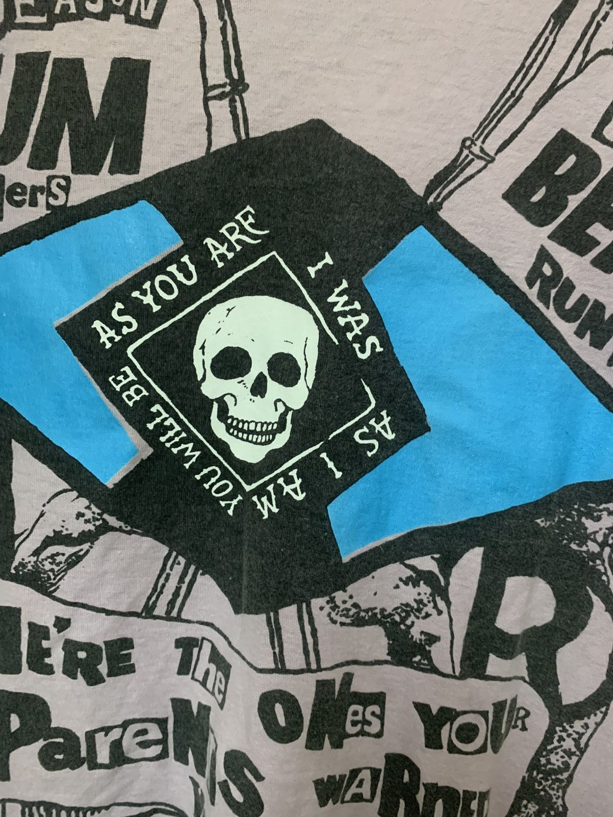 Reason Reason NYC shirt Size US M / EU 48-50 / 2 - 3 Thumbnail