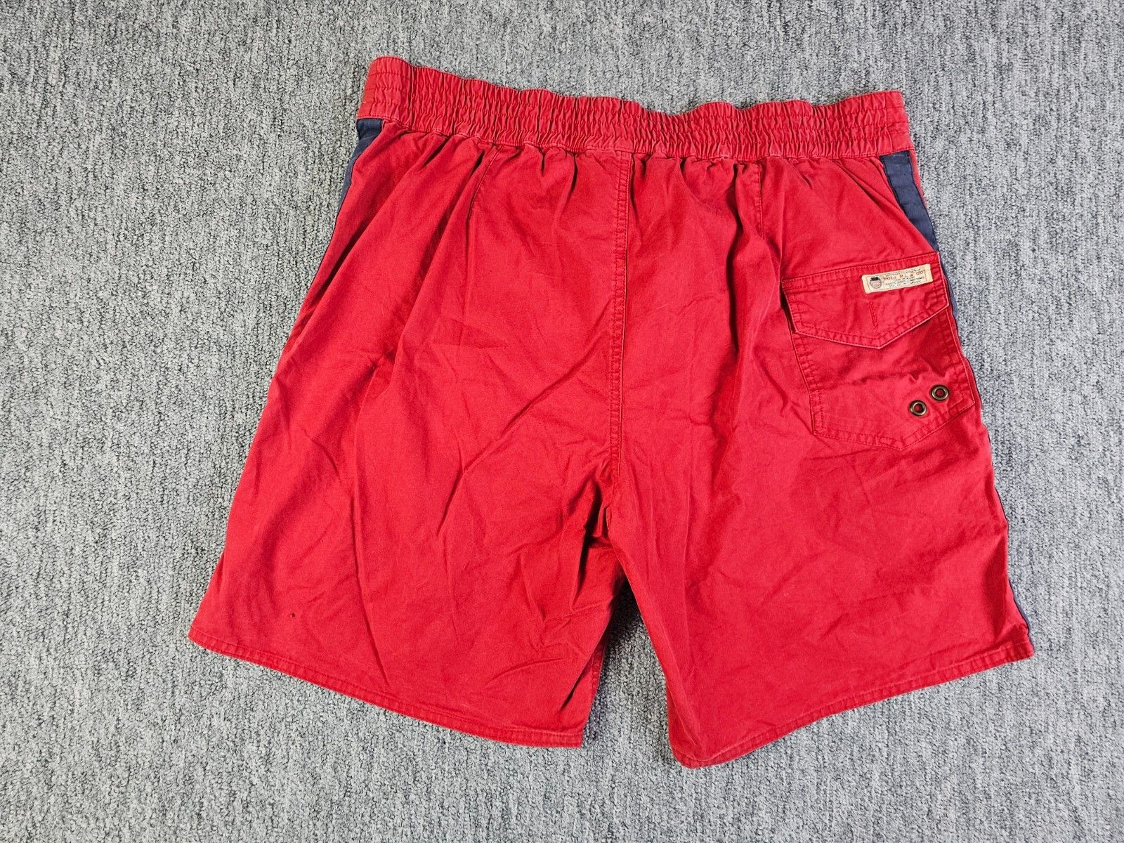Polo Ralph Lauren Vintage Y2K Polo Ralph Lauren USA UK Crest Swim Trunks XL Size US 38 / EU 54 - 1 Thumbnail