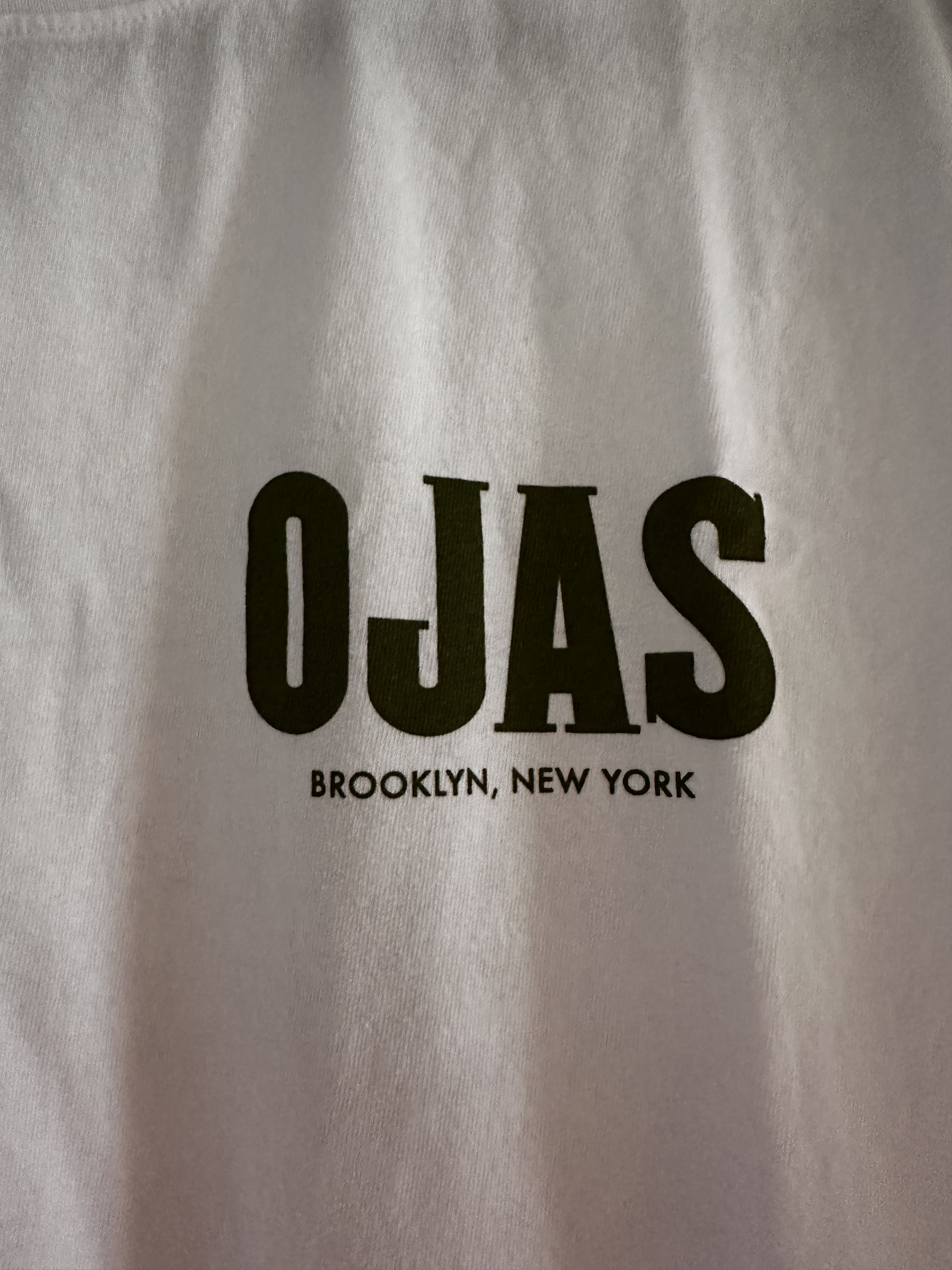 Other Ojas Natural Sound Shirt Size US XL / EU 56 / 4 - 4 Thumbnail