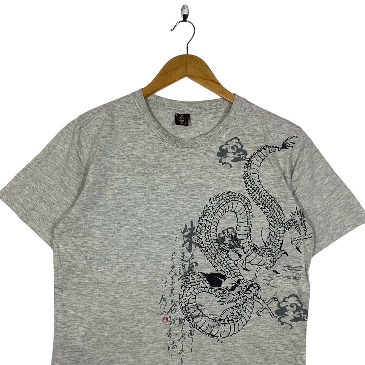 Vintage Vintage SUKAJAN T SHIRT Japan Traditional Souvenir Tee Shirt Size US L / EU 52-54 / 3 - 3 Thumbnail