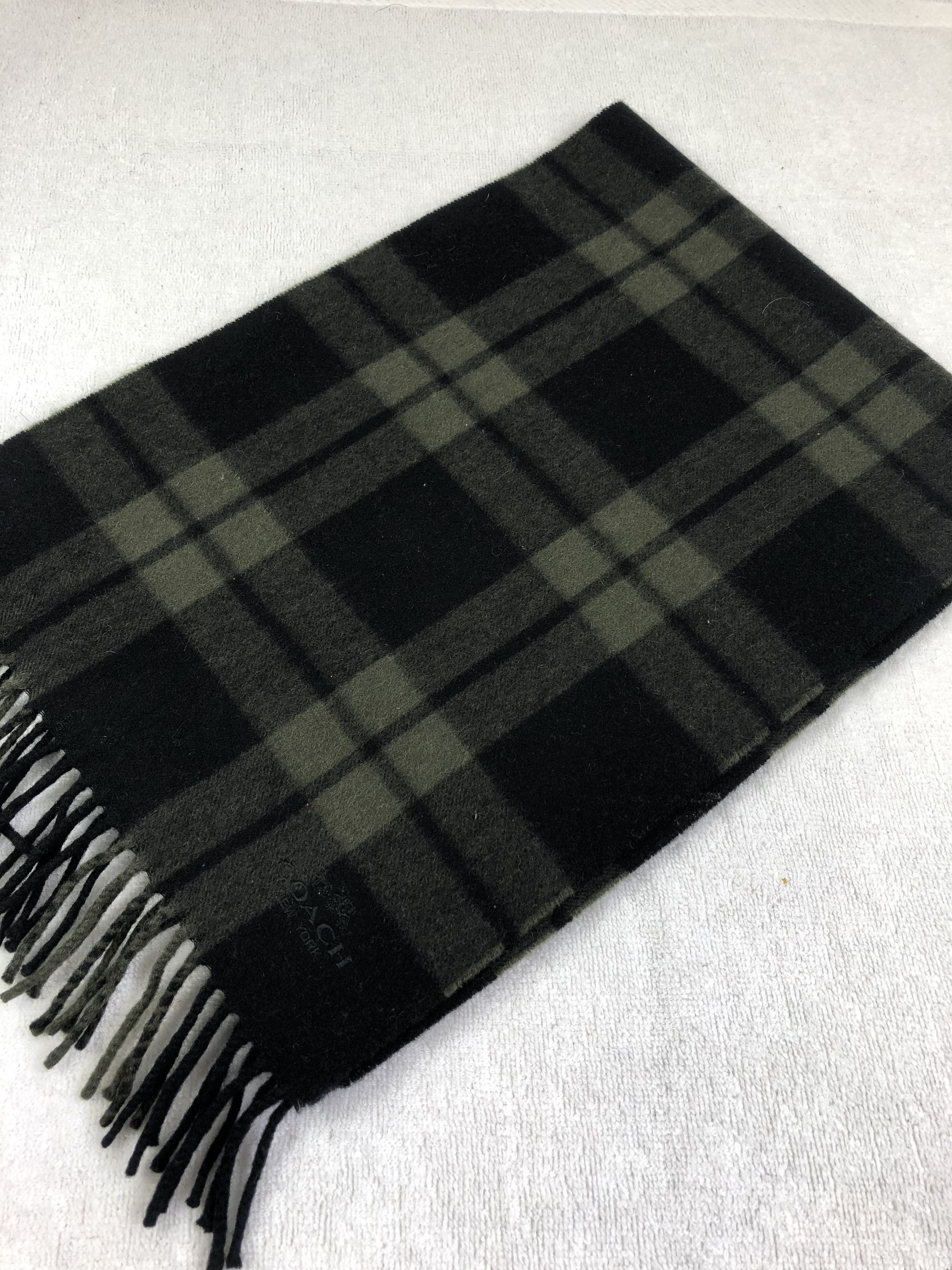Coach Coach Scarf / Muffler / Neckwear Size ONE SIZE - 6 Thumbnail