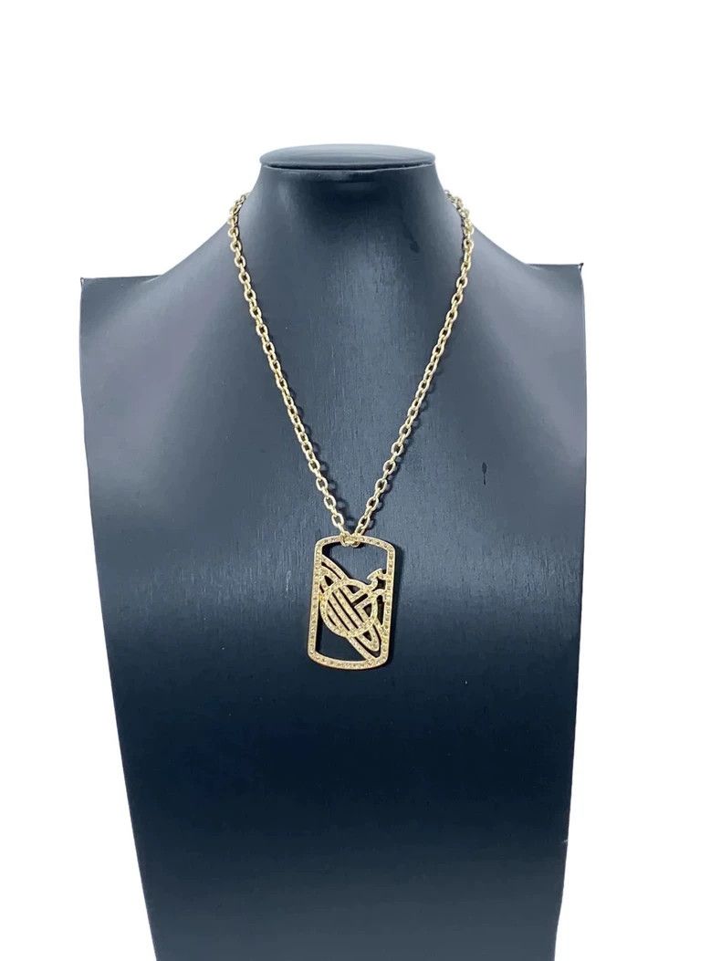 Vivienne Westwood Vivienne Westwood Necklace Size ONE SIZE - 2 Thumbnail