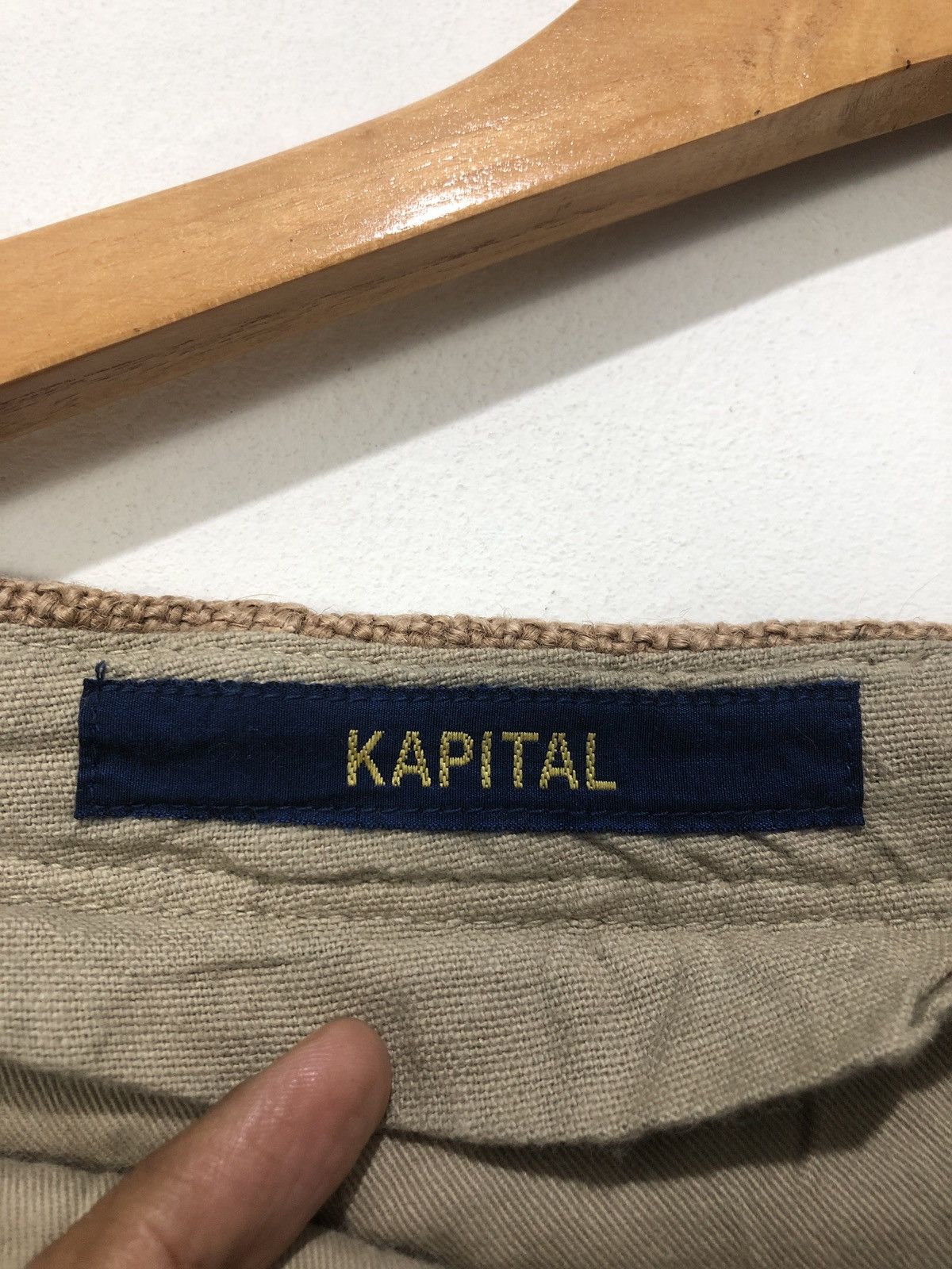 Kapital Kapital Size US 31 - 6 Thumbnail