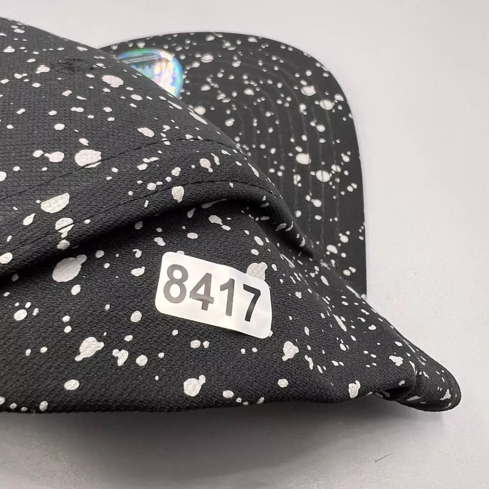 Jordan Brand Air Jordan Hat Men Speckled Embroidered Snap Back Cap Size ONE SIZE - 8 Thumbnail