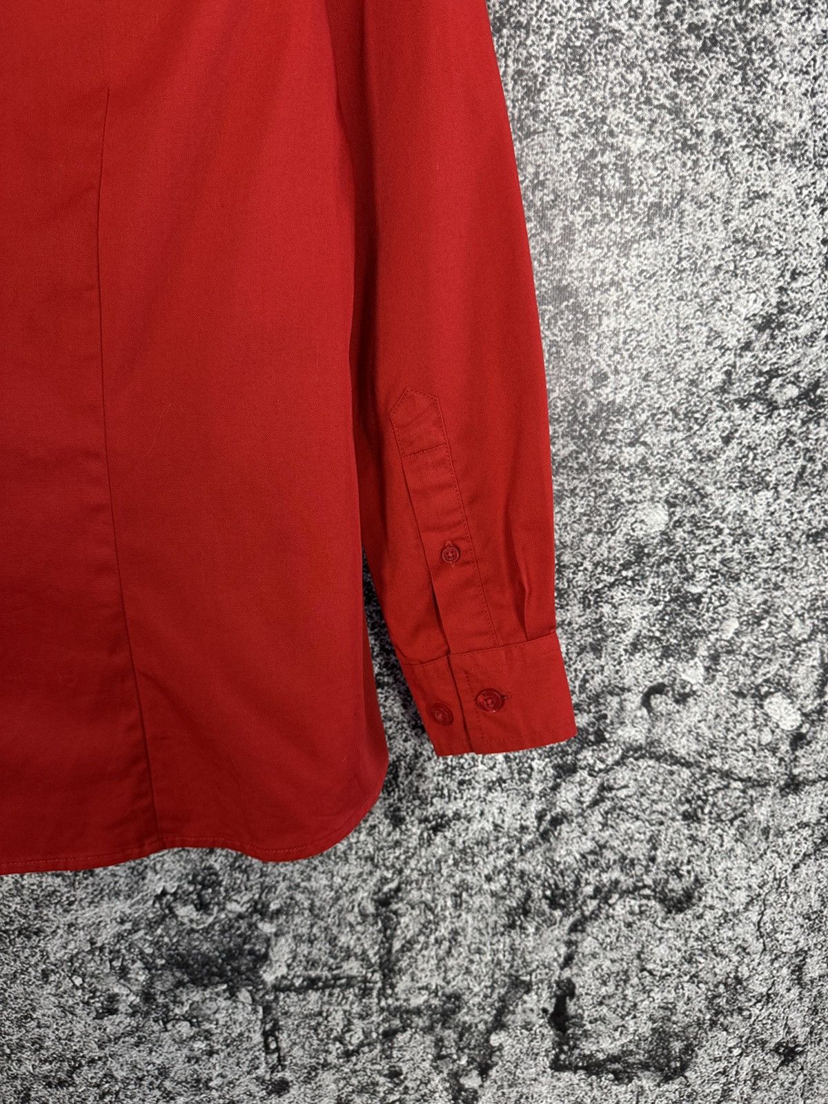 Ferrari Formula 1 Ferrari Shell V-Power Racing Shirt Button Up F1 XS Size XS / US 0-2 / IT 36-38 - 15 Thumbnail