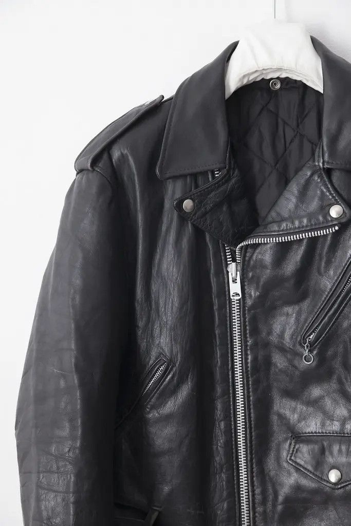 Harley Davidson Vintage 1970's perfecto leather jacket Size US S / EU 44-46 / 1 - 2 Thumbnail