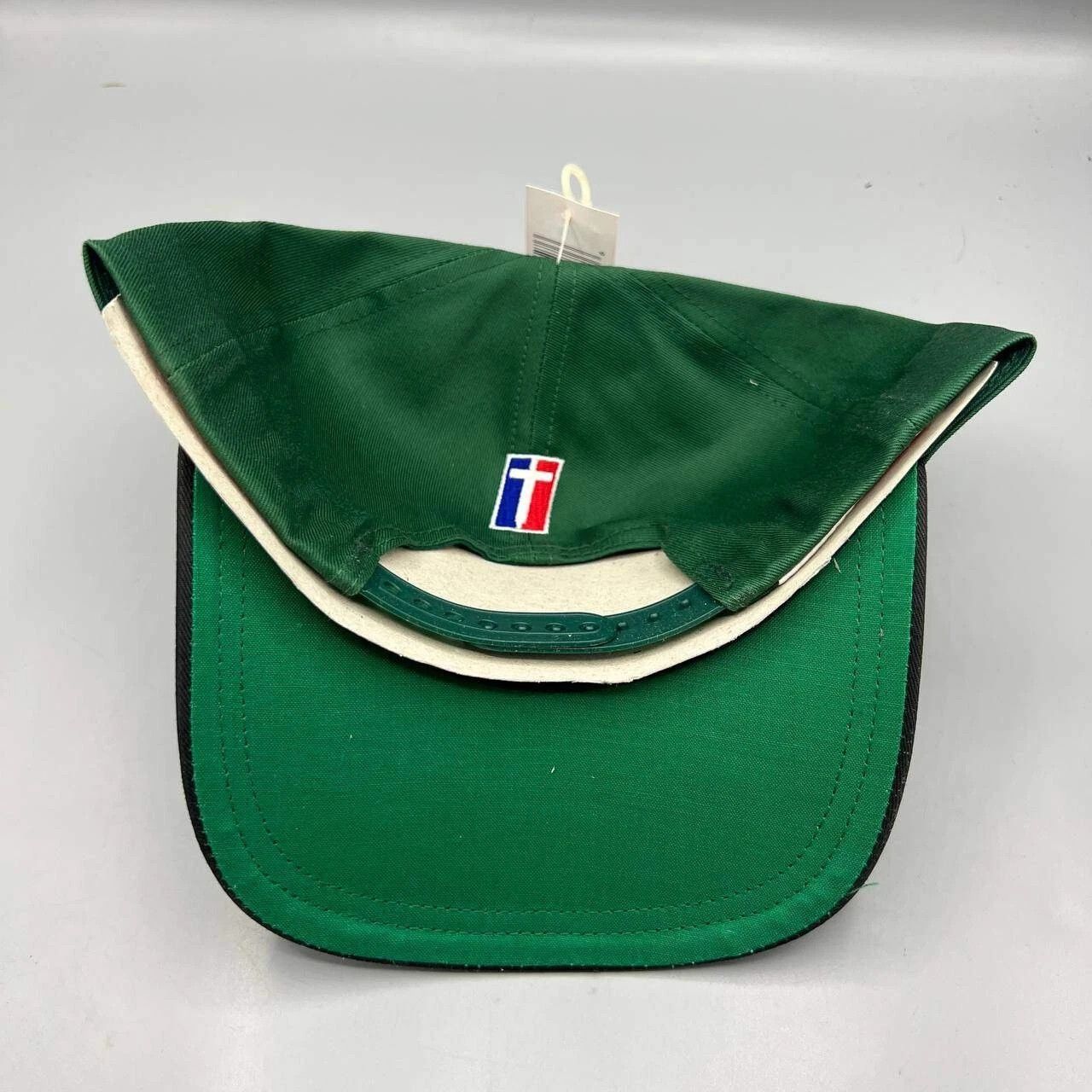 Twins Enterprise Inc. × Vintage Miami Hurricanes Hat Men Green Twins Enterprise Snap Back Size ONE SIZE - 6 Thumbnail