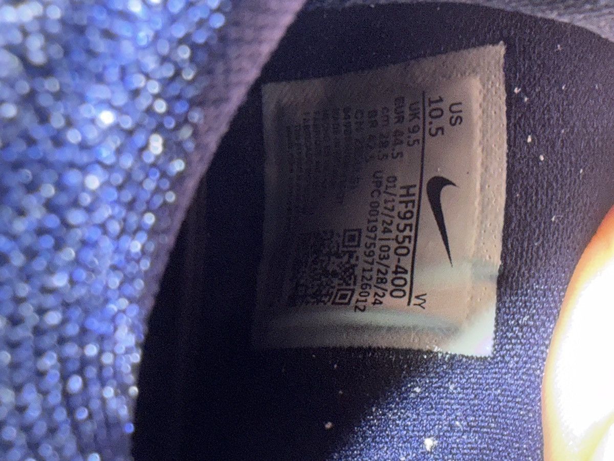 Nike Nike kobe 8 college navy Size US 10.5 / EU 43-44 - 5 Thumbnail