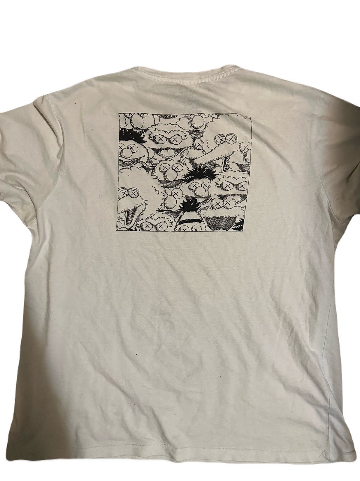 Kaws KAWs x sesame street collab Size US XL / EU 56 / 4 - 2 Thumbnail