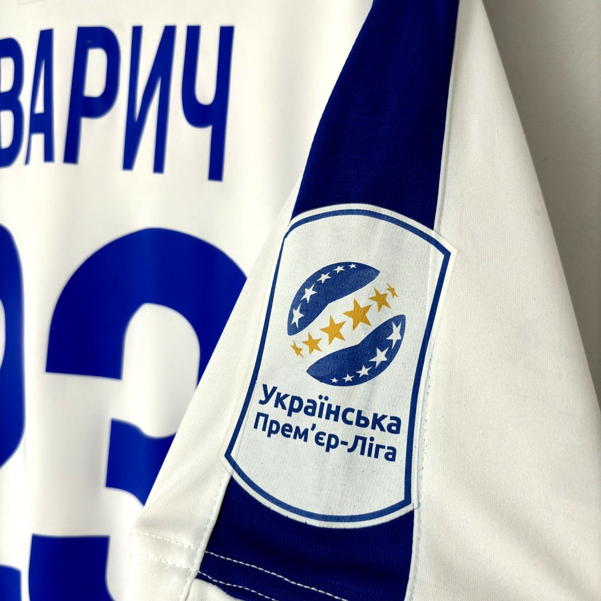 2018 2019 Dynamo Kyiv GAME ISSUE New Balance Soccer Jersey