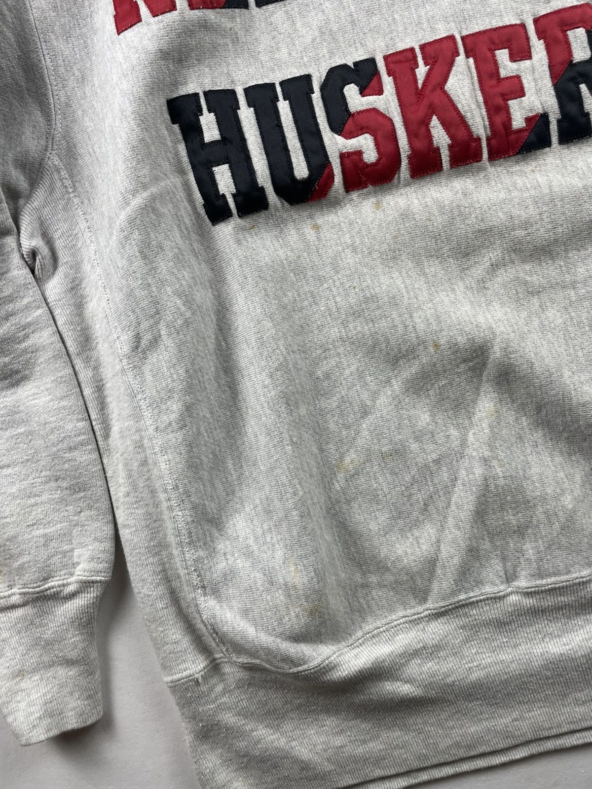 Champion Vintage Champion Reverse Weave Sweatshirts Size US XL / EU 56 / 4 - 4 Thumbnail