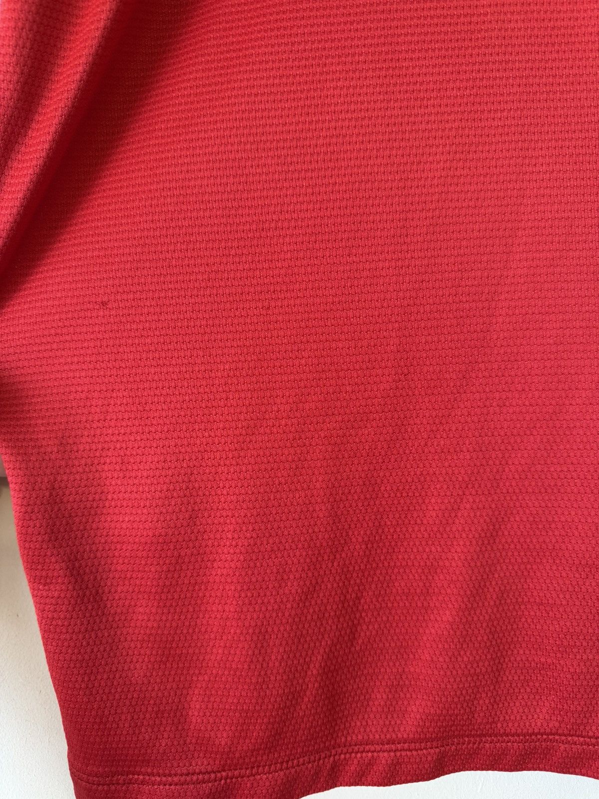 Nike Manchester United 2014-2015 Home Soccer Jersey Shirt Kit Size US XXL / EU 58 / 5 - 13 Thumbnail