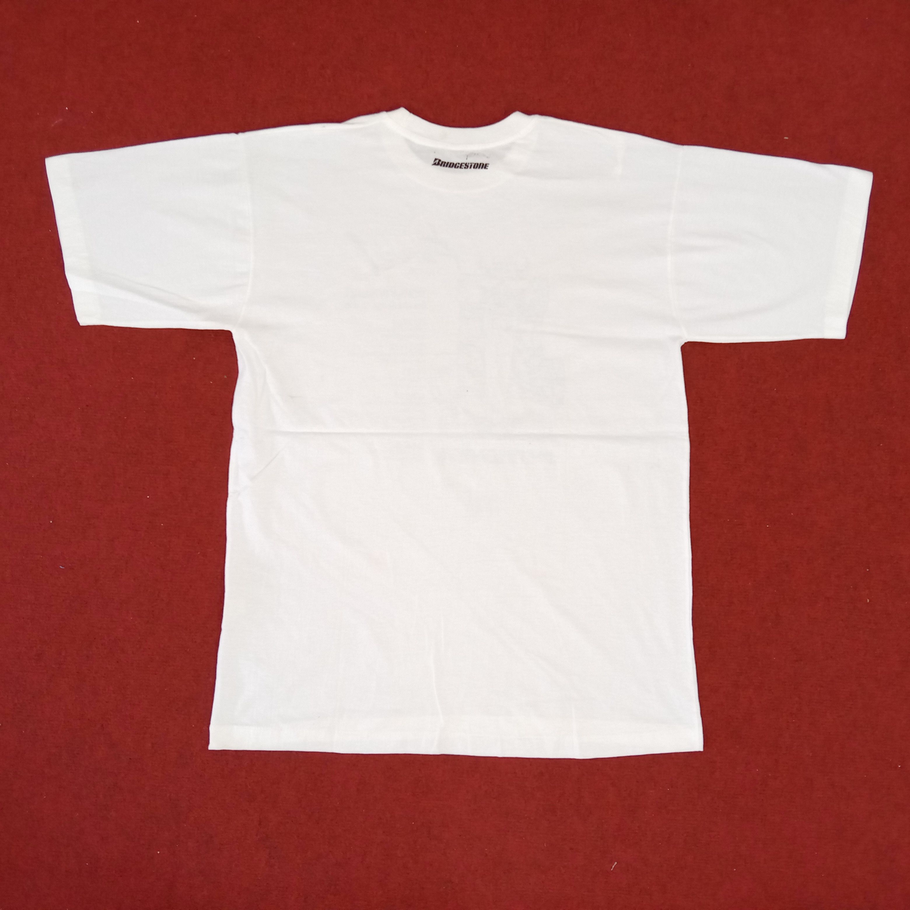 Vintage Racing Potenza Formula One F1 The Challege Vintage Tshirt Size US L / EU 52-54 / 3 - 3 Thumbnail