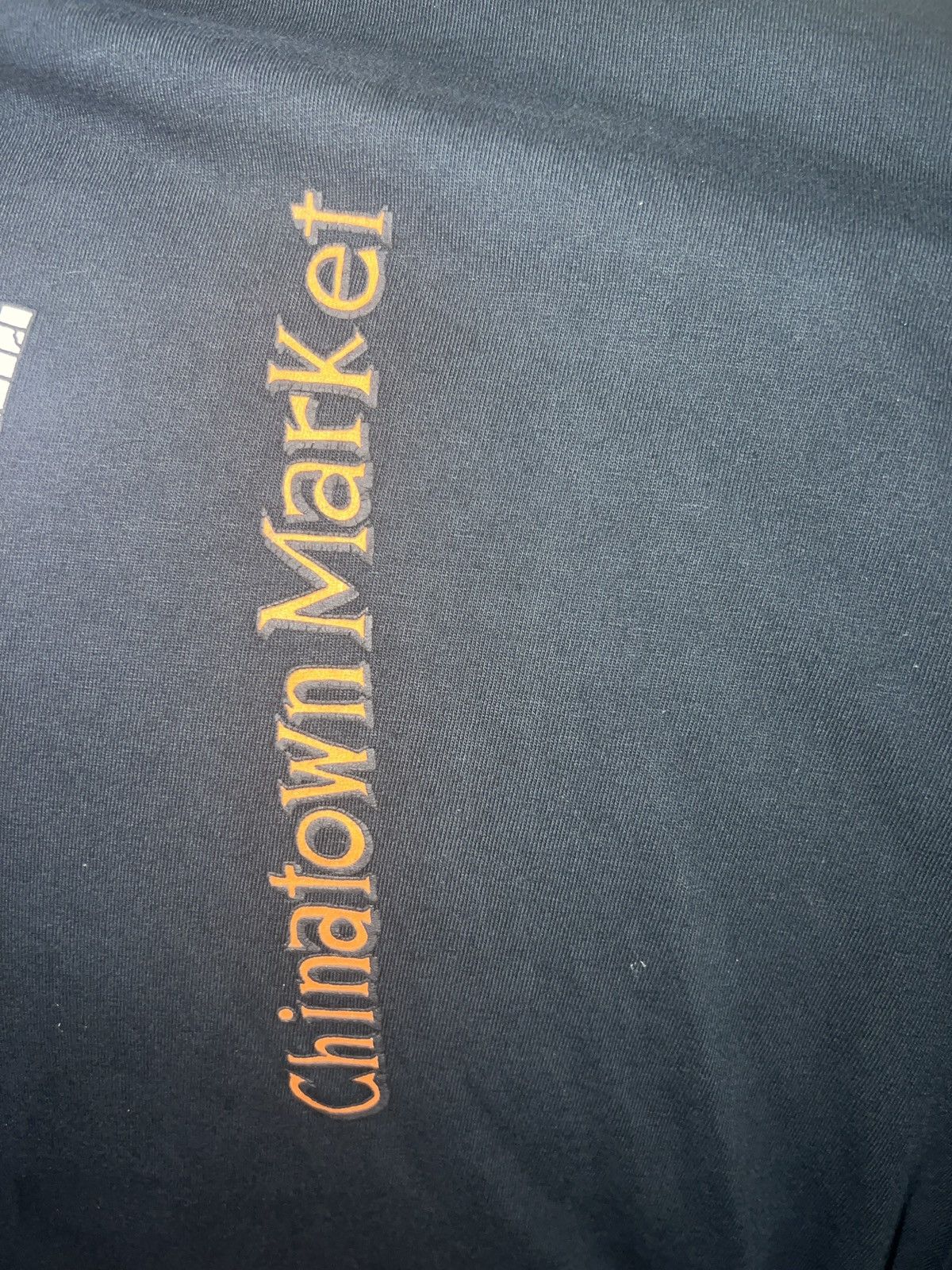Market Chinatown Market Multi Logo Tee Size US XL / EU 56 / 4 - 5 Thumbnail