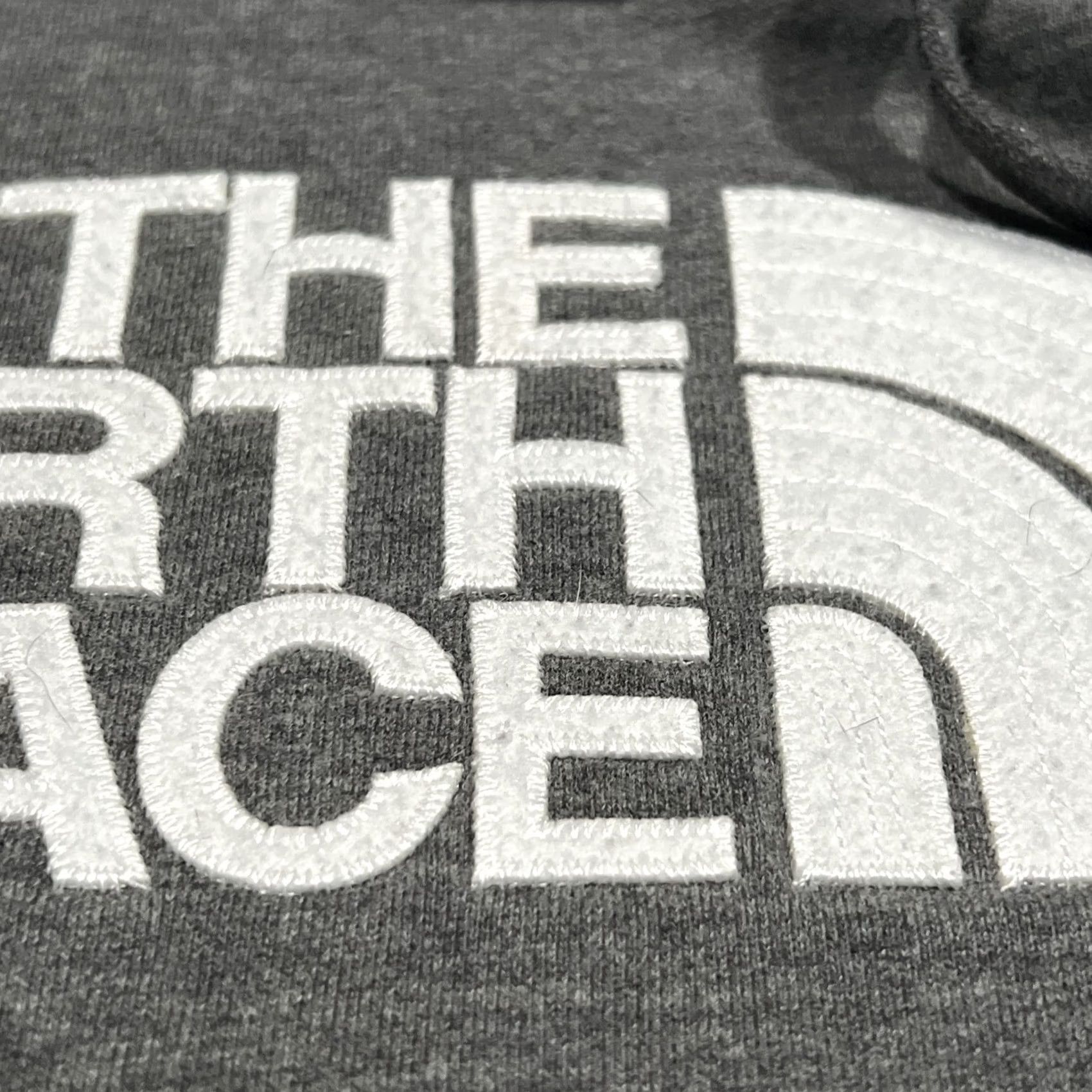 The North Face The North Face Hoodie Men Medium Gray Pullover Front Pocket Logo Sweatshirt Size US M / EU 48-50 / 2 - 4 Thumbnail