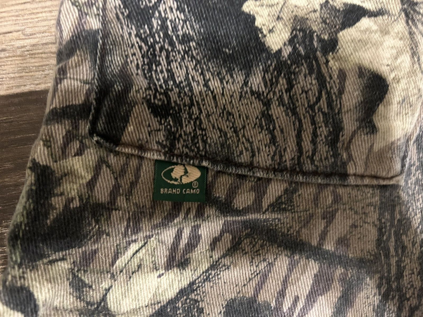 Other Camo vintage baggy pants Size US 34 / EU 50 - 3 Thumbnail