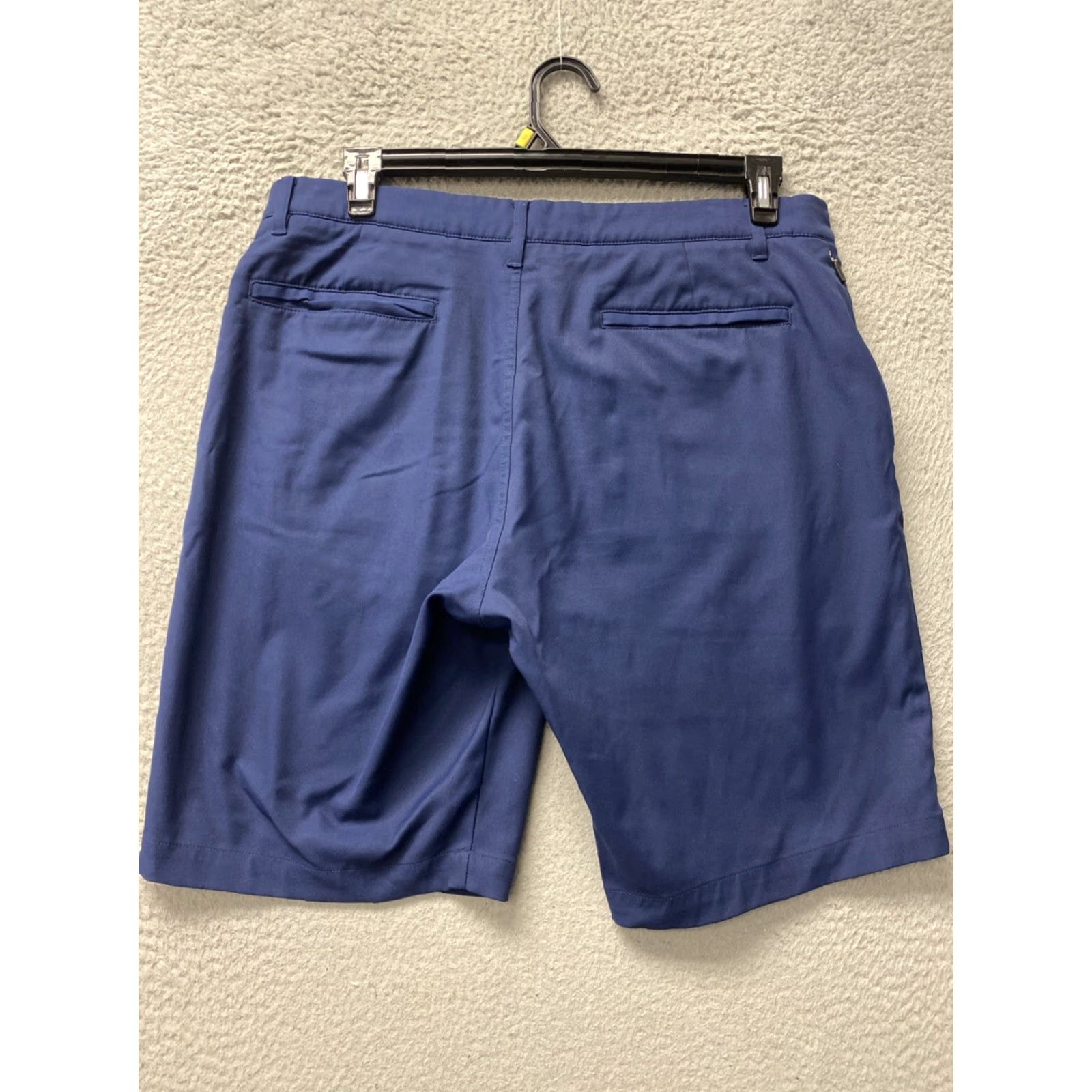 Vintage Kirkland Signature Men's Performance Golf Travel Casual Shorts Size 34 120-30 Size US 34 / EU 50 - 7 Thumbnail