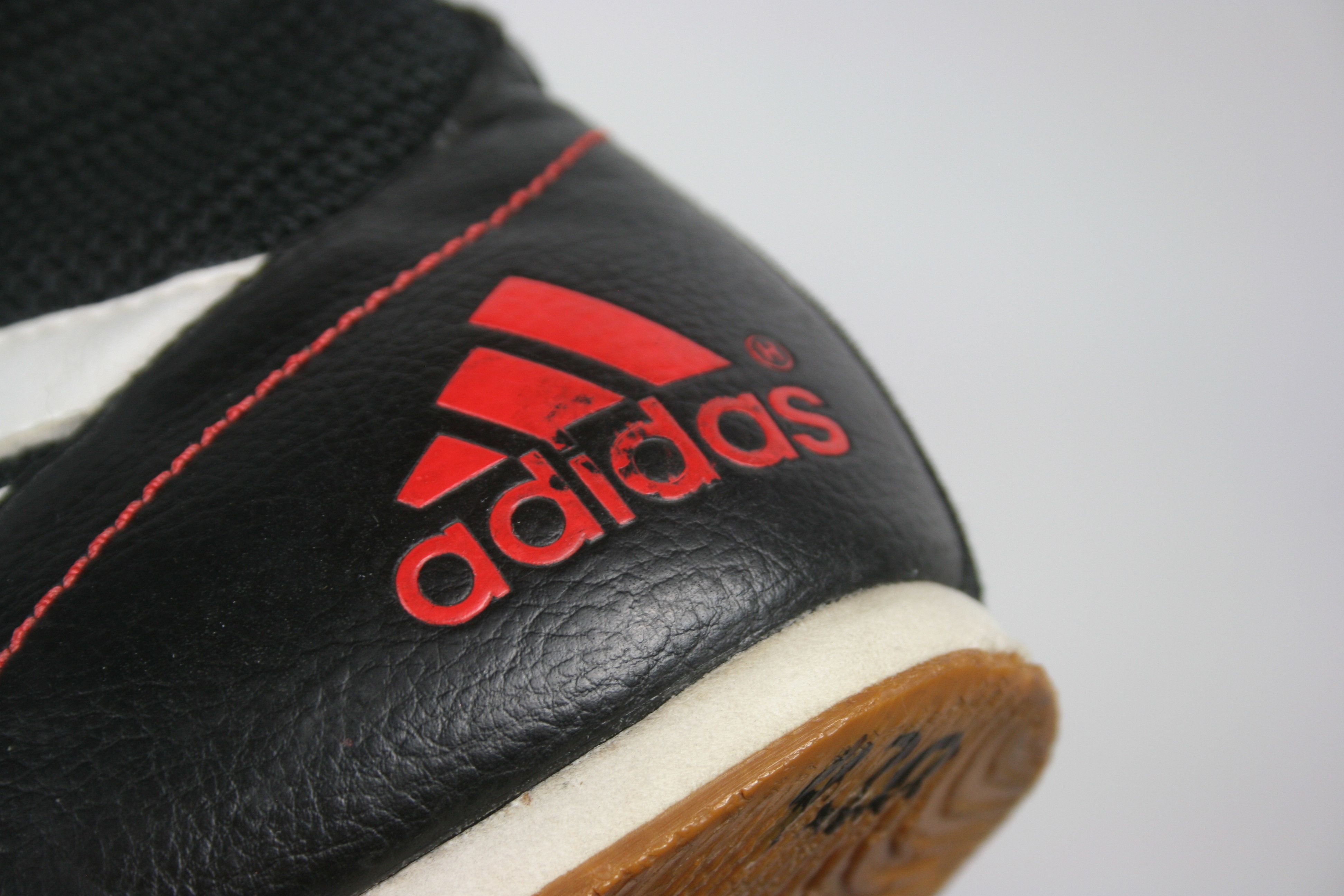 Adidas 2003 Tygun Y2K Boxeur High Sneakers Vintage Size US 8.5 / EU 41-42 - 13 Thumbnail