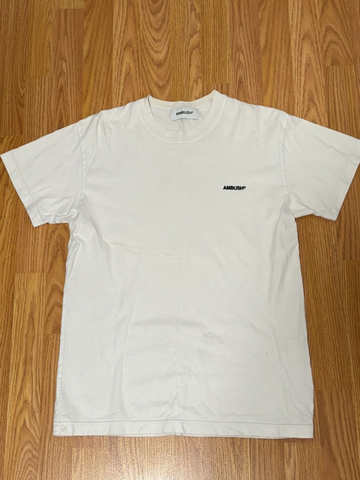 Ambush Design AMBUSH TEE Size US S / EU 44-46 / 1 - 2 Thumbnail