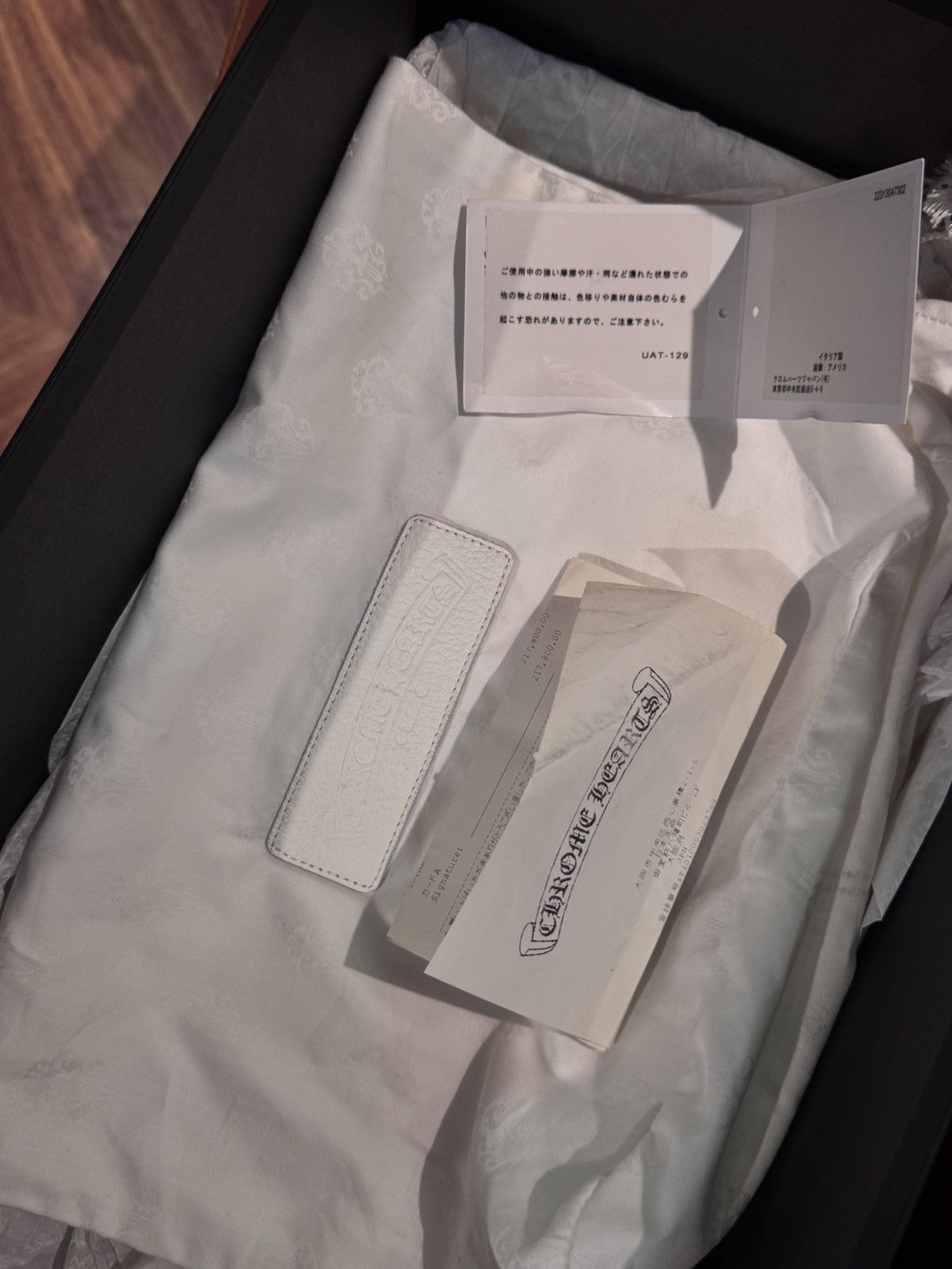 Chrome Hearts Brand New Chrome Hearts Dagger Slip Ons Size US 7.5 / EU 40-41 - 6 Thumbnail