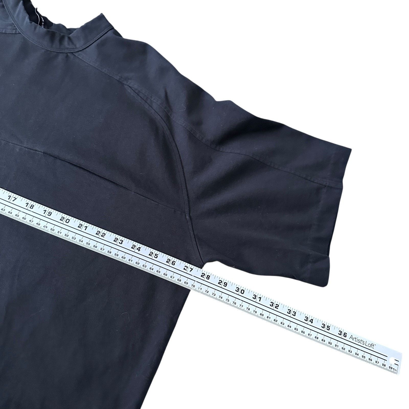 Entire Studios Entire Studios Heavy Pocket T-Shirt Men’s Small Black Short Size US S / EU 44-46 / 1 - 8 Thumbnail