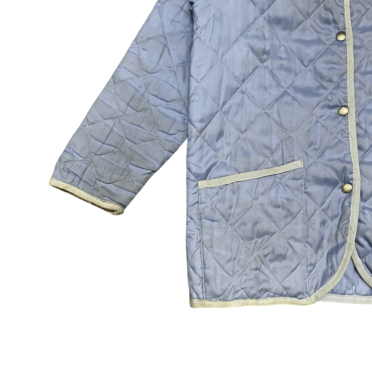 Barbour Vintage Mackintosh Scotland Quilted Jacket Size US S / EU 44-46 / 1 - 3 Thumbnail