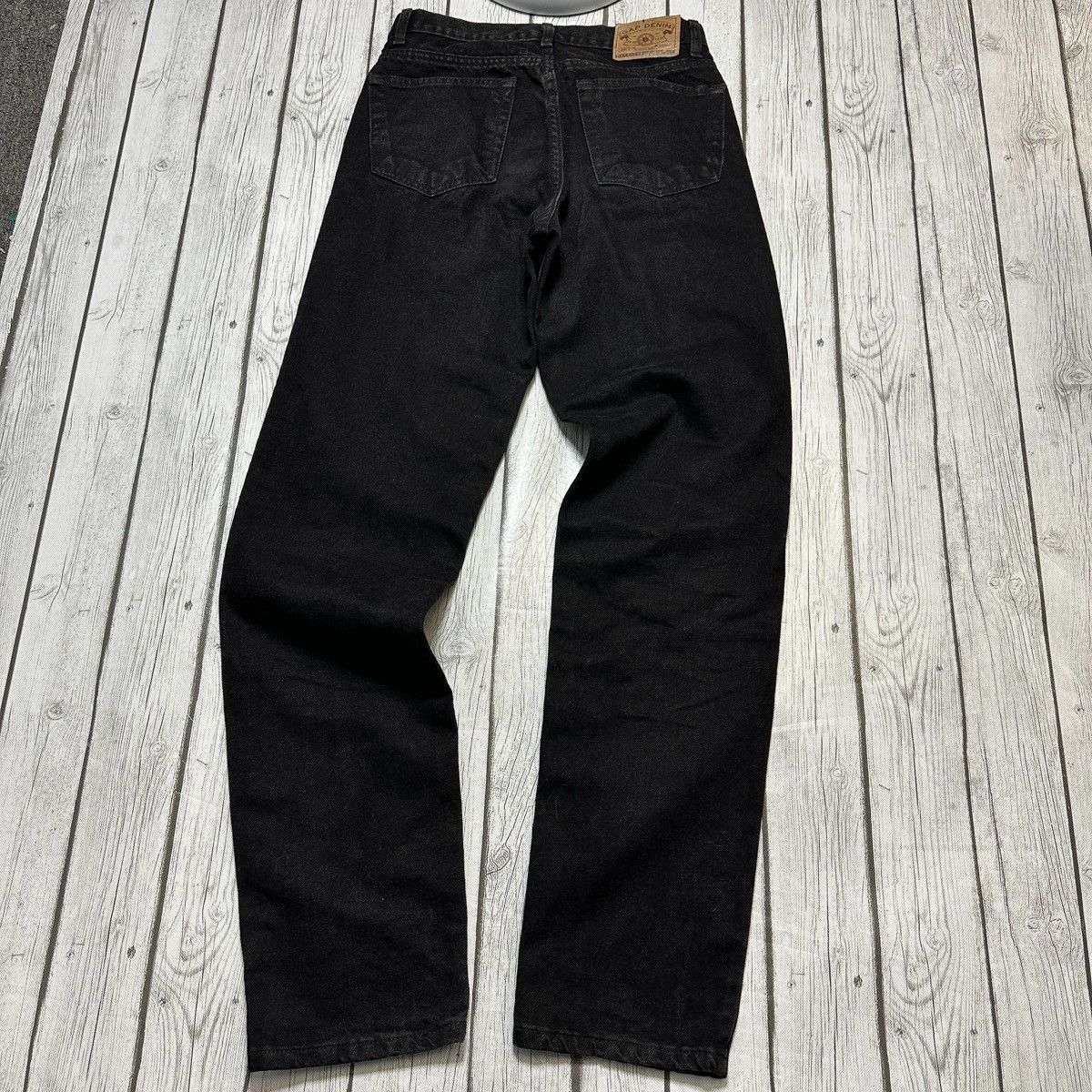 Gap × Vintage Vintage Gap easy fit jeans Size US 29 - 2 Thumbnail