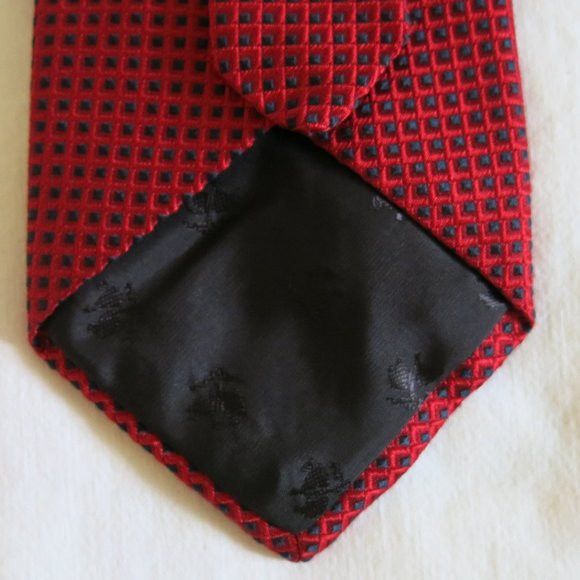 Brooks Brooks Basics Multicolor Pure Silk Neck Tie Size ONE SIZE - 5 Thumbnail