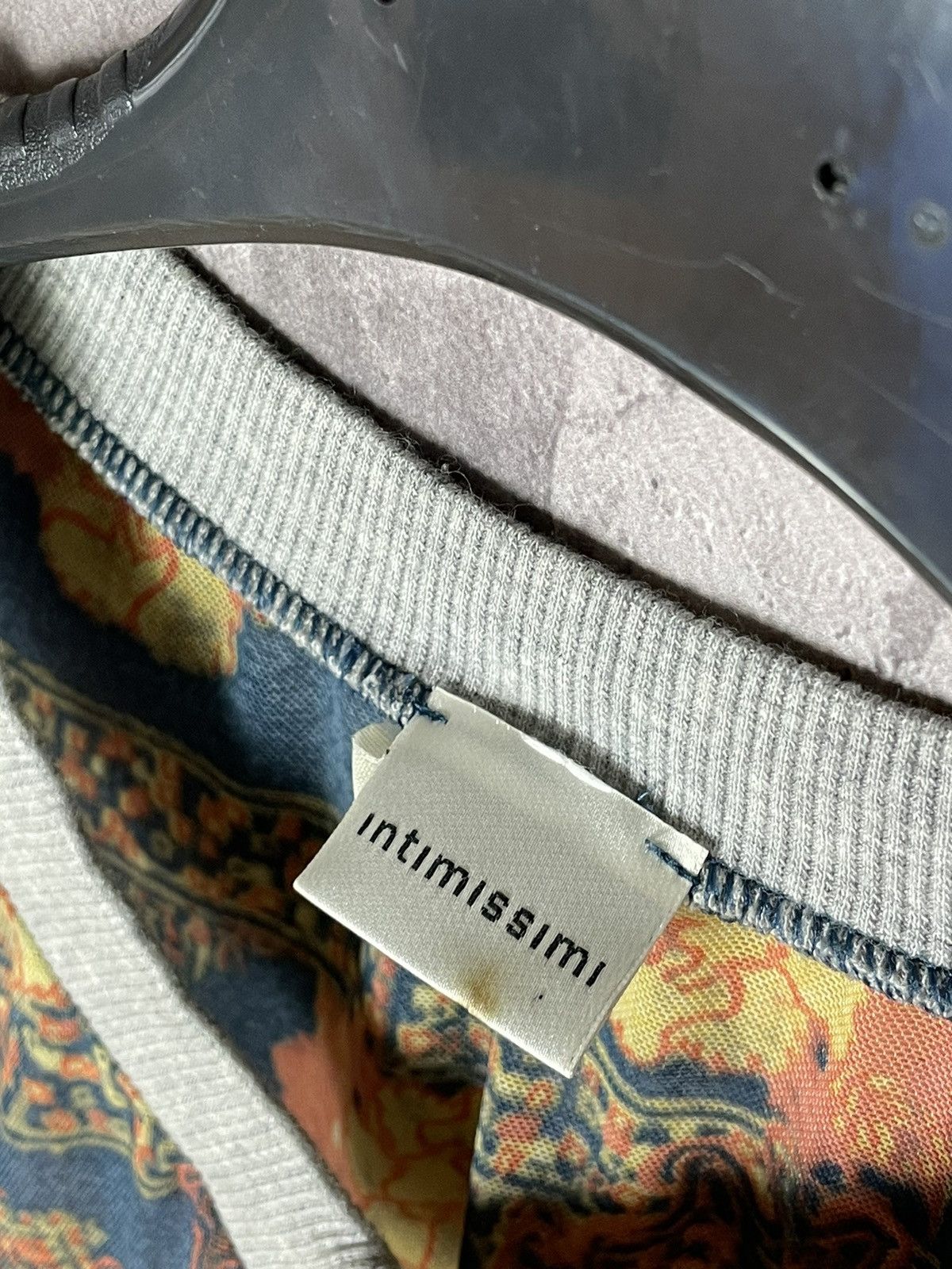Japanese Brand × Vintage Avant Garde JPG Style Y2K Multicolour Long sleeve Size M / US 6-8 / IT 42-44 - 9 Thumbnail