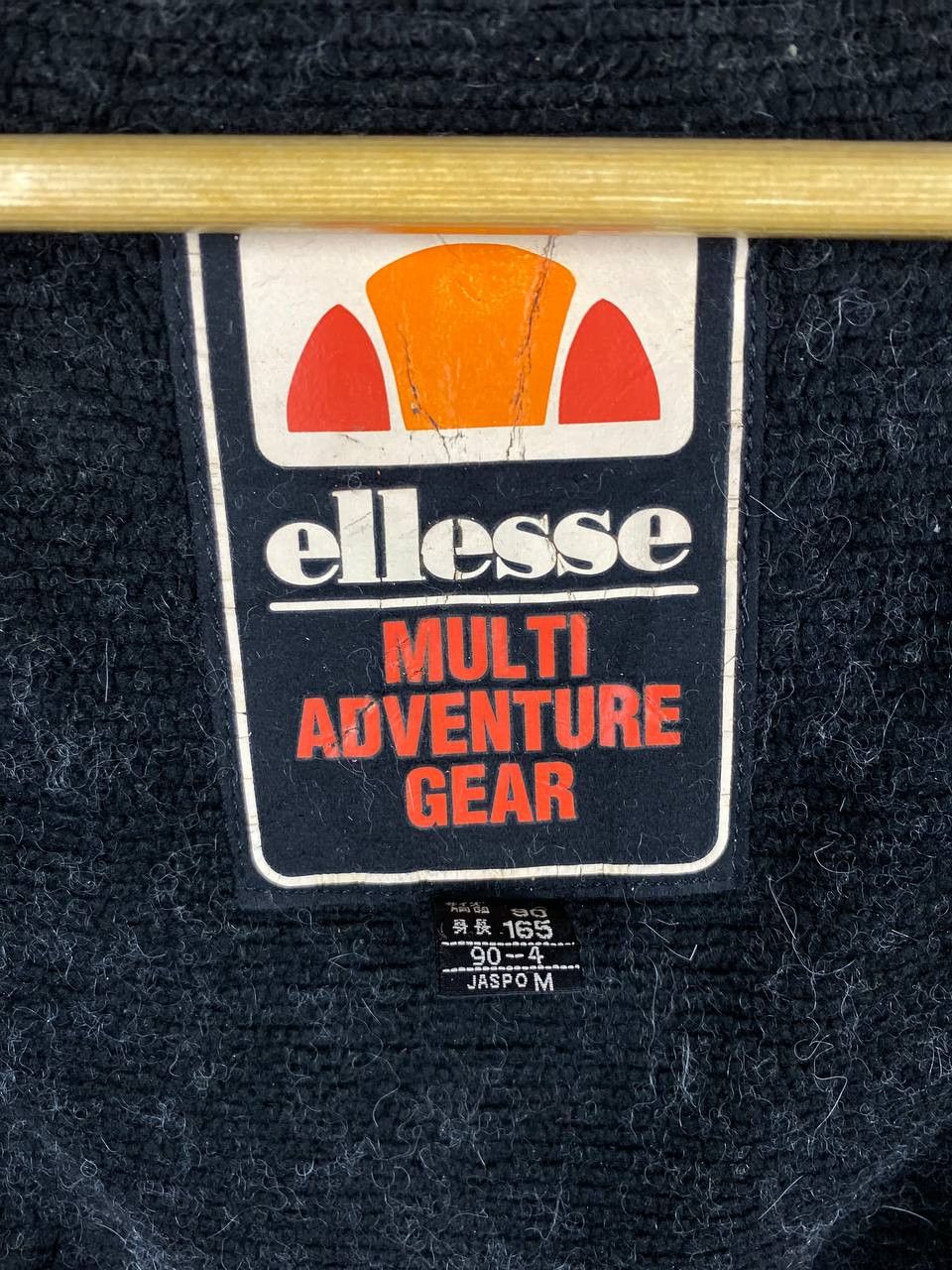 Ellesse ellesse sunfaded thinsulate jacket nice design Size US M / EU 48-50 / 2 - 9 Thumbnail