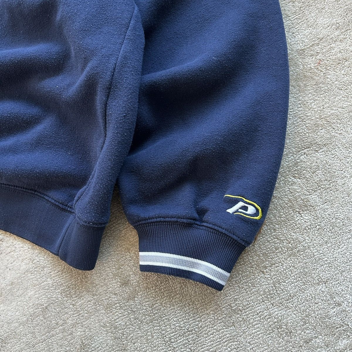 Pro Player Michigan Wolverines Crewneck Size US L / EU 52-54 / 3 - 3 Thumbnail