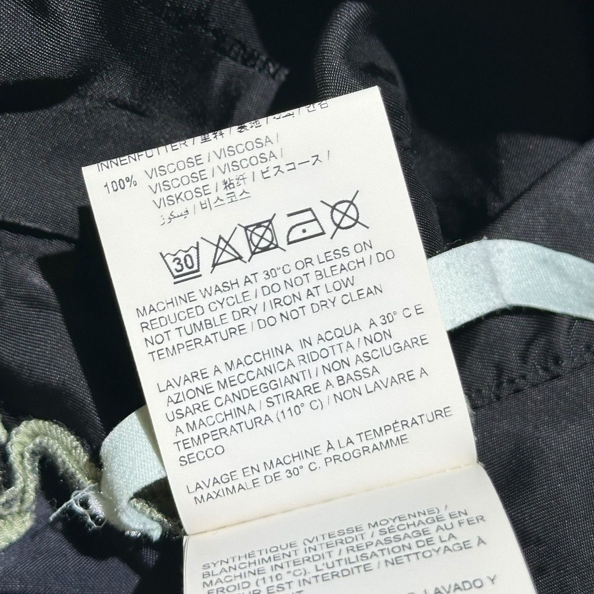 Off-White Paper clip flared trouser Size US 32 / EU 48 - 7 Thumbnail