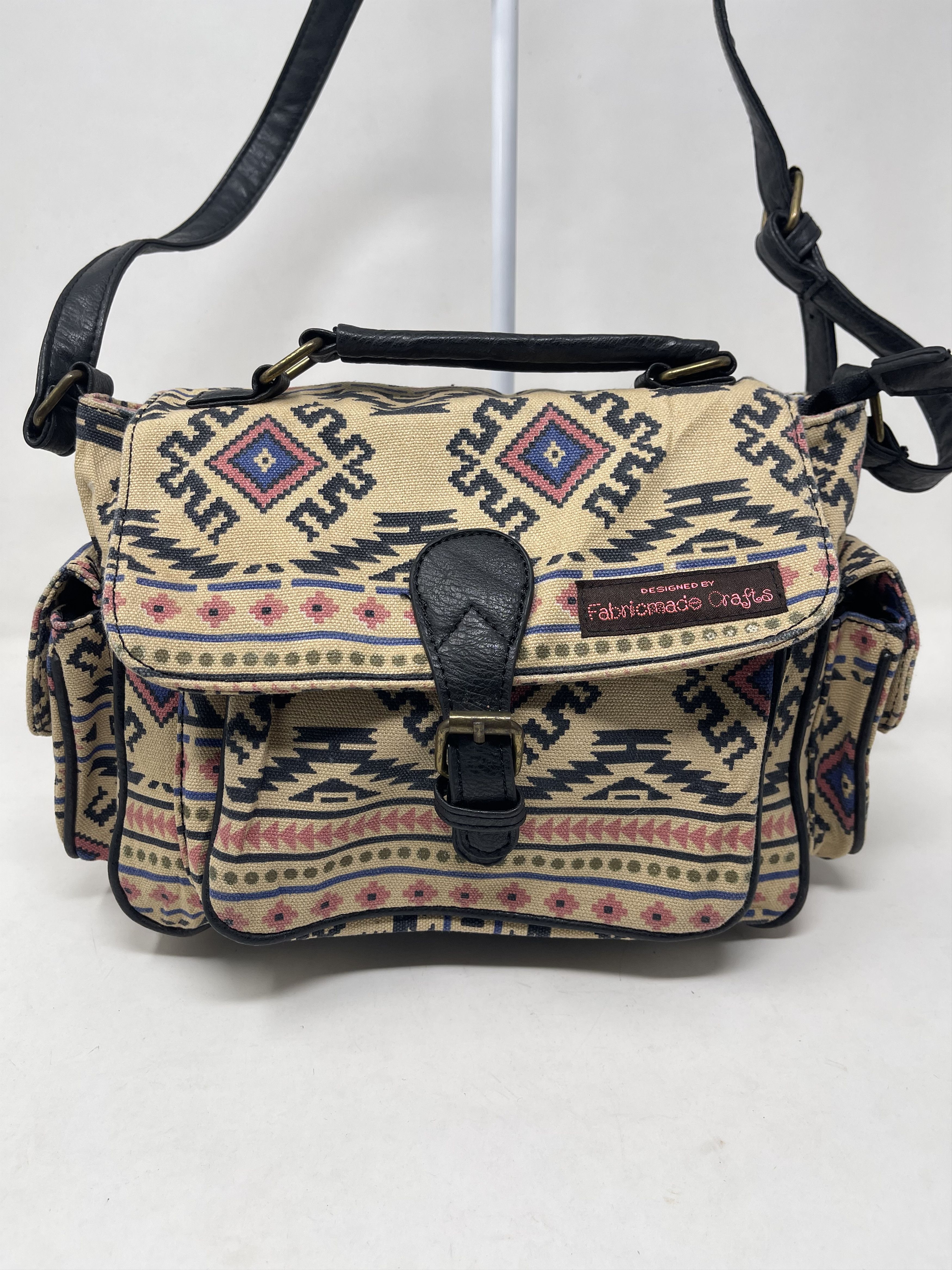 KMRii Navajo Design Cross Body bag Size ONE SIZE - 1 Thumbnail