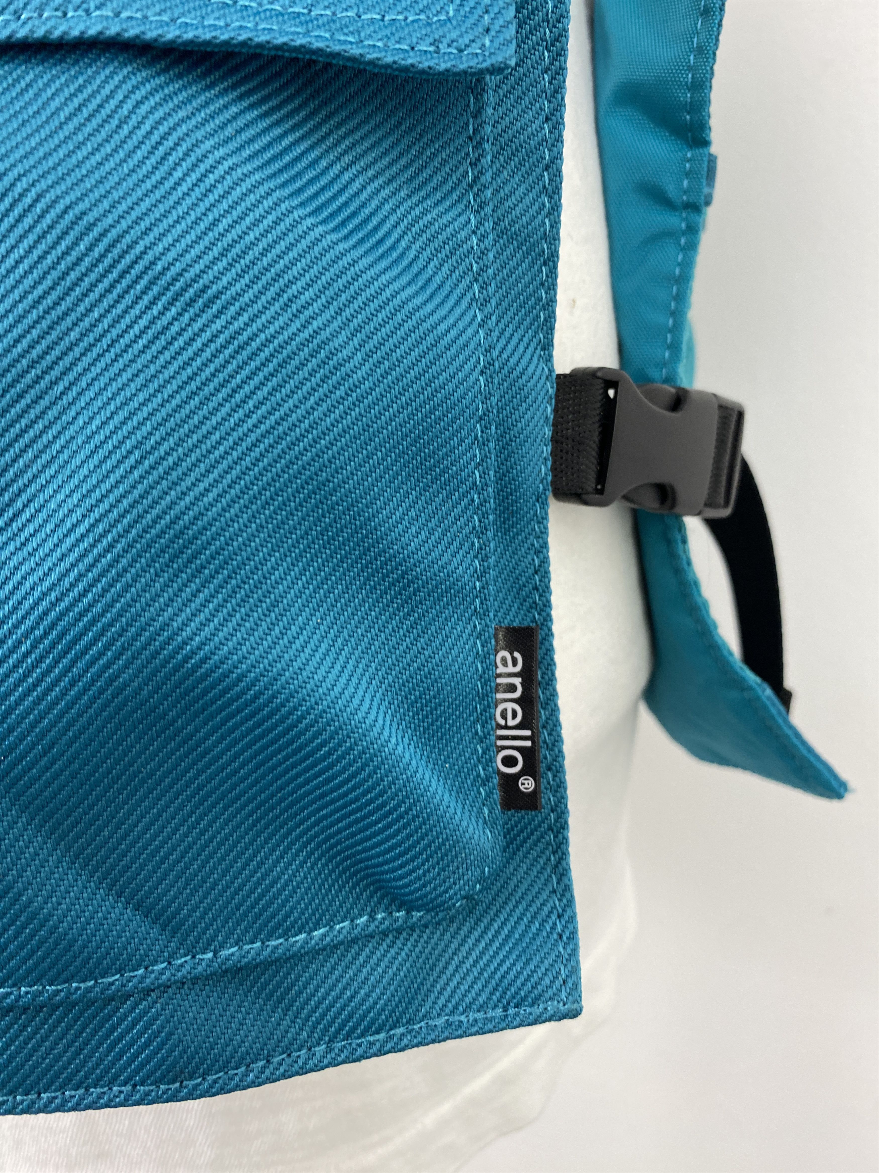 Japanese Brand Vintage Anello Multi Pocket Tactical Vest Backpack BG0134 Size ONE SIZE - 8 Thumbnail