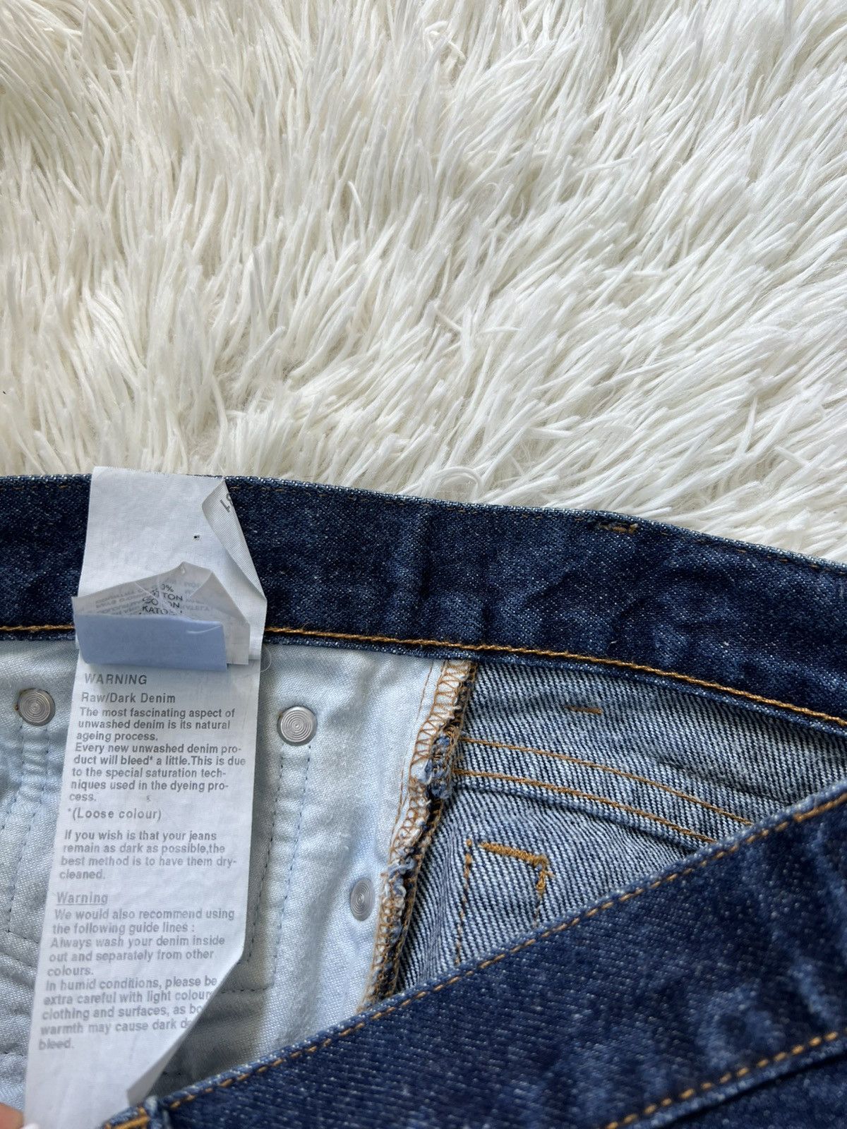 Polo Ralph Lauren Jeansy Polo Ralph Lauren Size 31" - 12 Thumbnail