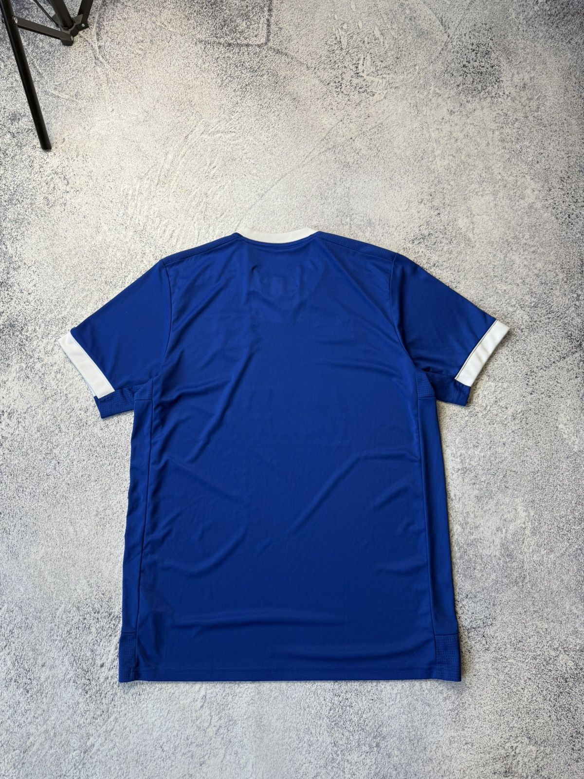 Adidas × Vintage Original IPSWICH TOWN 2020/21 Home Football Shirt Adidas Size US L / EU 52-54 / 3 - 16 Thumbnail