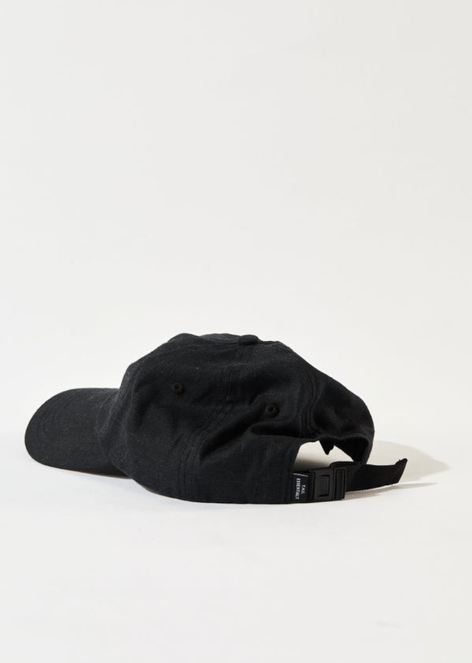Afends BNWT Afends - Foundation - Unisex Hemp Weed 6 Panel Cap Hat Size ONE SIZE - 3 Thumbnail