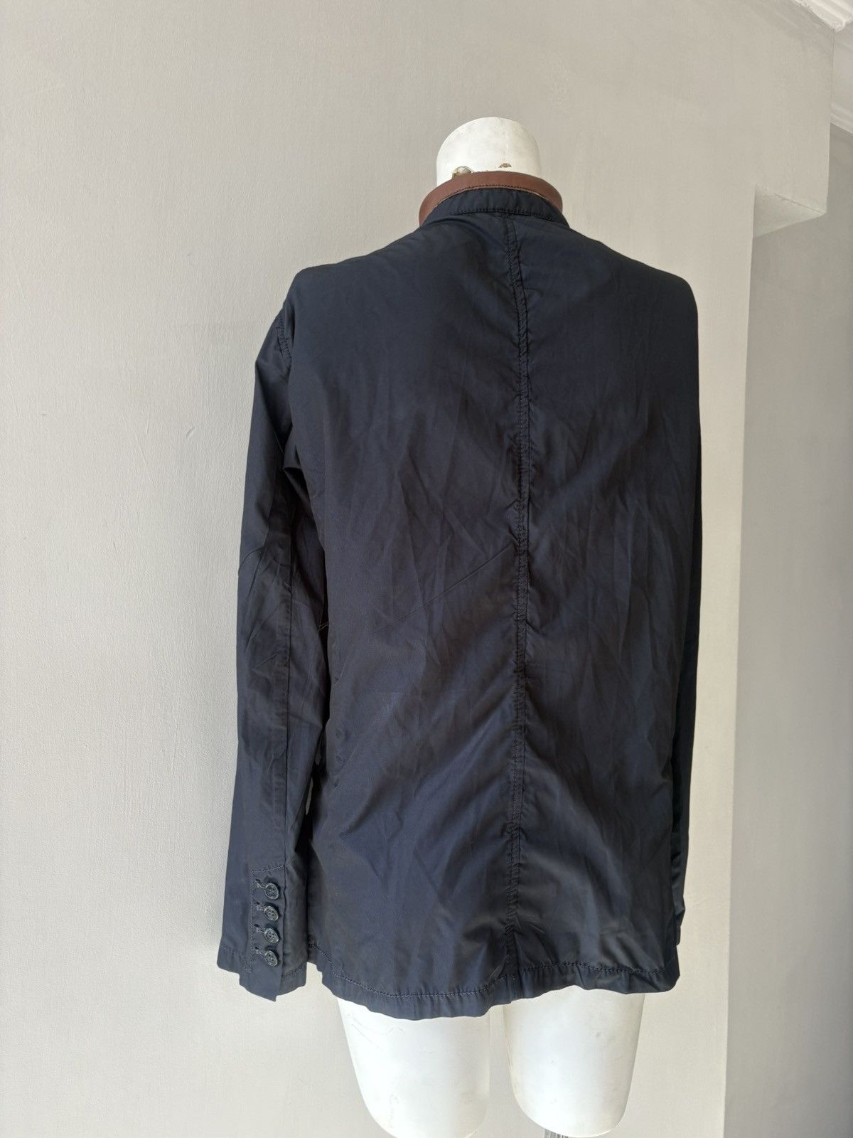 Armani Emporio Armani jacket Size S / US 4 / IT 40 - 13 Thumbnail
