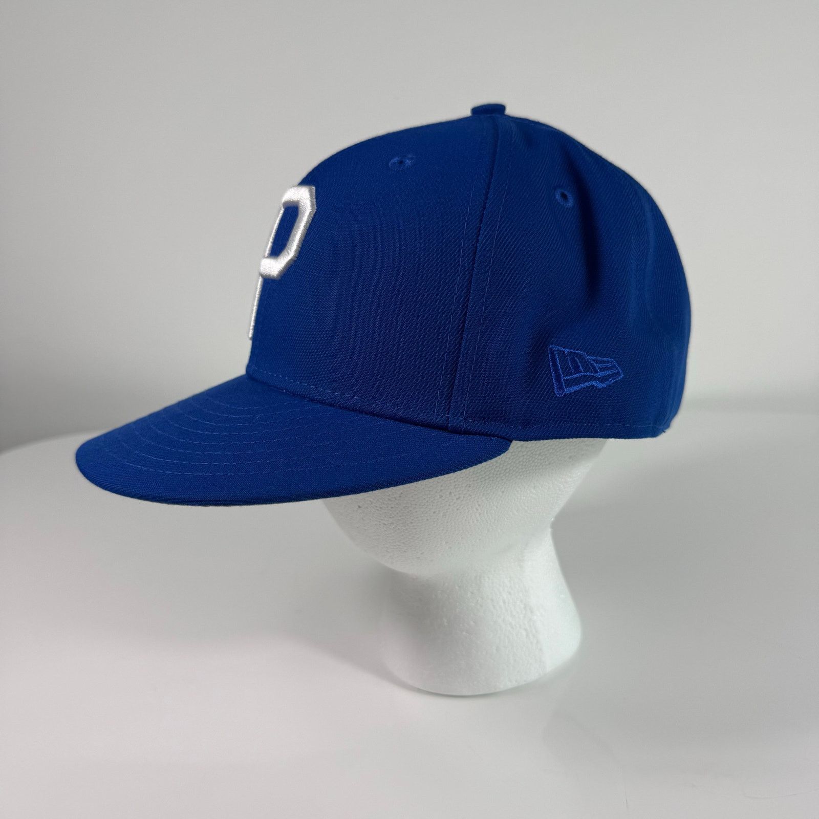 New Era New Era 59FIFTY Pittsburgh Pirates Hat Blue 7 5/8 Fitted Size ONE SIZE - 4 Thumbnail