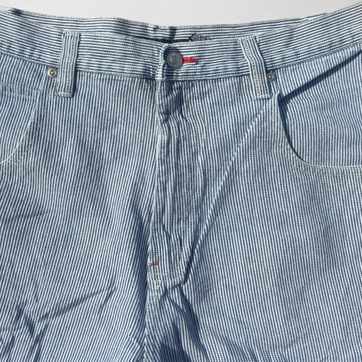 Other NO BOUNDARIES STRIPED THICK AF RARE CARPENTER PANT Size US 32 / EU 48 - 7 Thumbnail