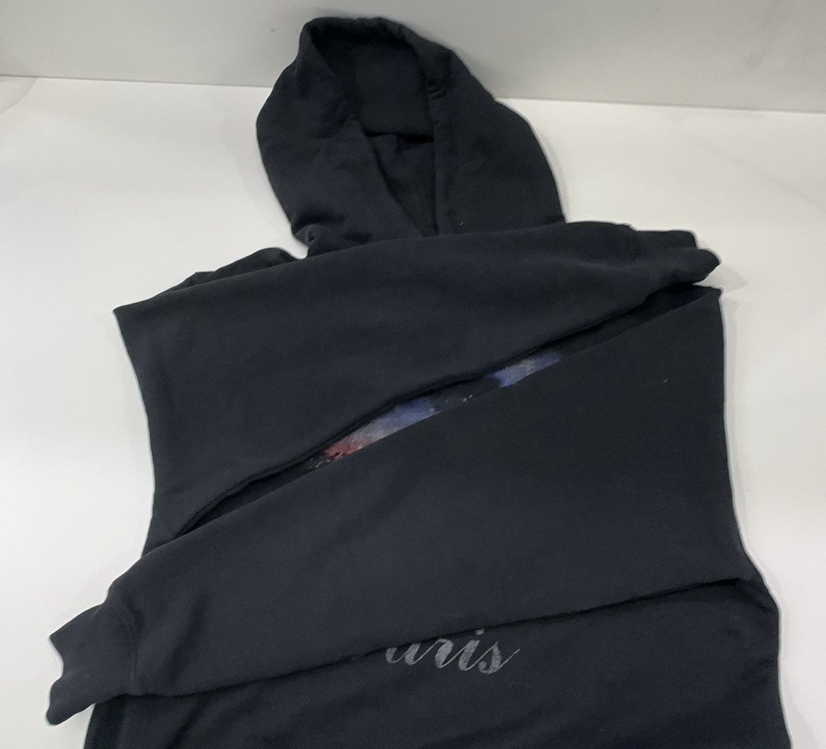 Balenciaga Balenciaga Paris Tourist Souvenir Hoodie Size US S / EU 44-46 / 1 - 7 Thumbnail