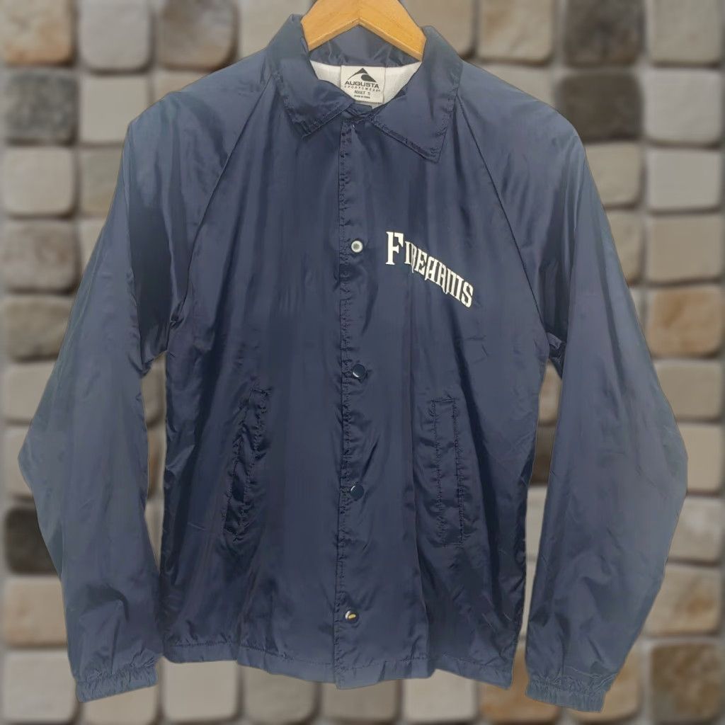 Augusta Sportswear Augusta Sportswear Jacket S Custom Order Firearms Gloucester VA Nylon Snap Size US S / EU 44-46 / 1 - 1 Thumbnail