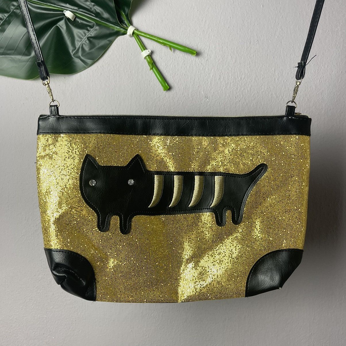 Issey Miyake × Japanese Brand × Tsumori Chisato Tsumori Chisato Bag big logo Cat Size ONE SIZE - 1 Thumbnail