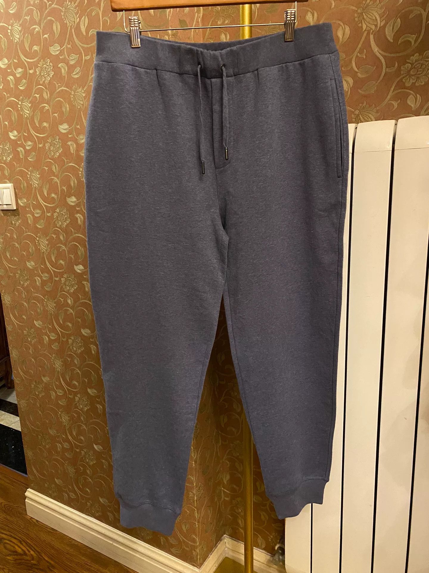 Ralph Lauren Purple Label Ralph Lauren Purple Label RRL Sweatpants Size US 34 / EU 50 - 1 Thumbnail