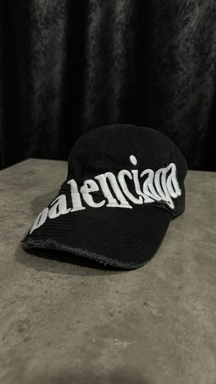 BALENCIAGA(バレンシアガ) 17AW ARCHETYPE logo cap ロゴ