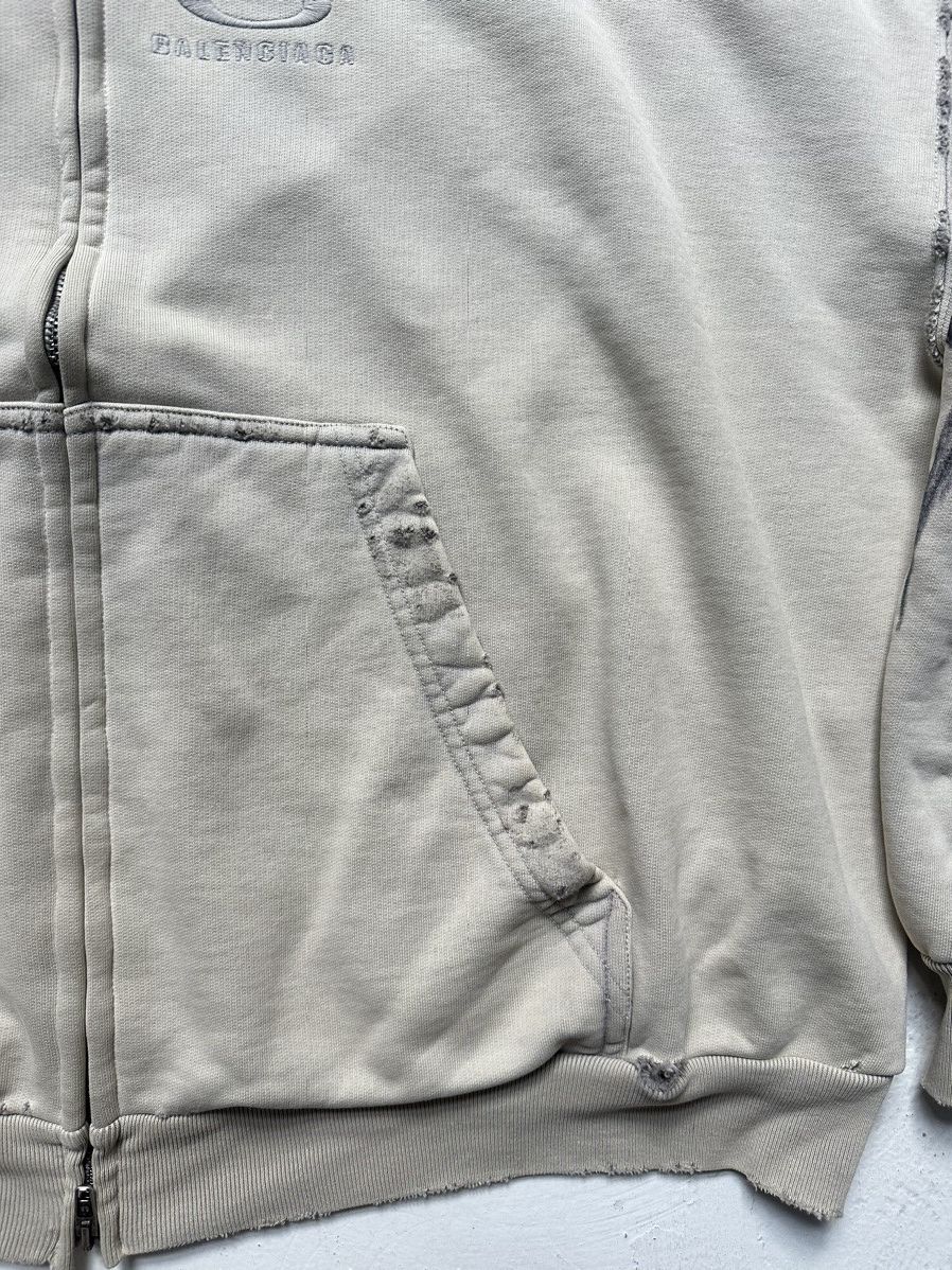 Balenciaga Balenciaga unity hoodie size L Size US L / EU 52-54 / 3 - 6 Thumbnail