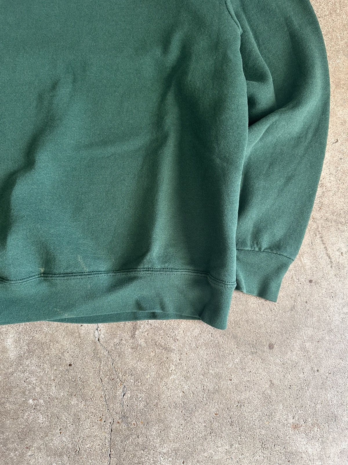 Designer × Vintage 90s Happy Holidays Christmas Elf Sweatshirt Size US L / EU 52-54 / 3 - 4 Thumbnail